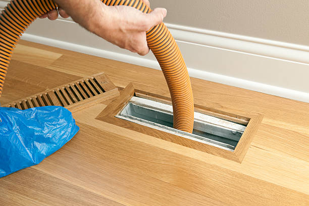 Affordable HVAC Duct Cleaning in MI